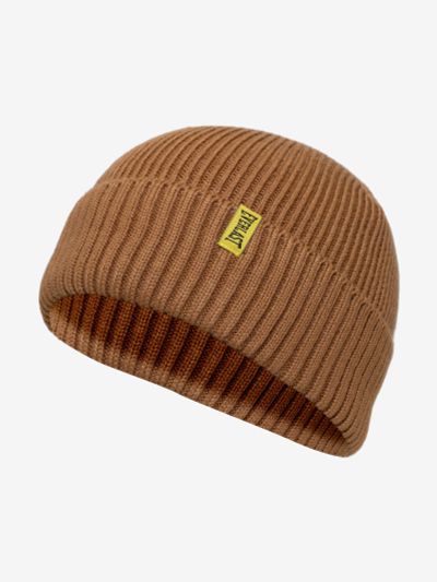 Лот: 23907565. Фото: 1. Шапка Everlast Wagner Hard, Коричневый. Другое (спортивная одежда)