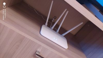 Лот: 17129592. Фото: 1. Роутер xiaomi 4a. Маршрутизаторы (роутеры)