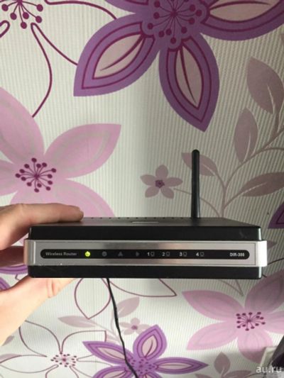 Лот: 10175864. Фото: 1. Wi-Fi D-Link DIR-300. WiFi, Bluetooth адаптеры