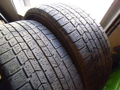 Лот: 10131438. Фото: 1. 205/55 r16,205/55/16 Dunlop пара... Шины