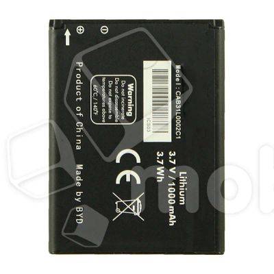 Лот: 18912515. Фото: 1. Аккумулятор для Alcatel OT-2004G... Аккумуляторы