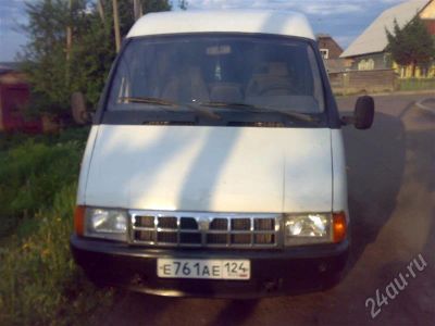 Лот: 381837. Фото: 1. Продам Соболь. Автомобили