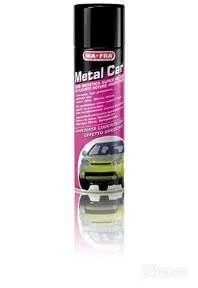 Лот: 858623. Фото: 1. Metal Car spray. Средства по уходу