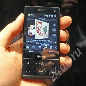 Лот: 380171. Фото: 1. HTC Diamond P3700 4GB/GPS/Wi-Fi. Смартфоны