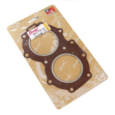 Лот: 21365754. Фото: 1. Прокладка под головку Yamaha 20C... Запчасти для лодок, катеров, лодочных моторов