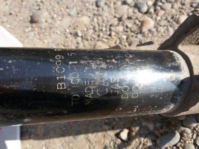 Лот: 8246319. Фото: 1. Передние стойки Nissan Sunny/Pulsar... Ходовая, подвеска, рулевое управление
