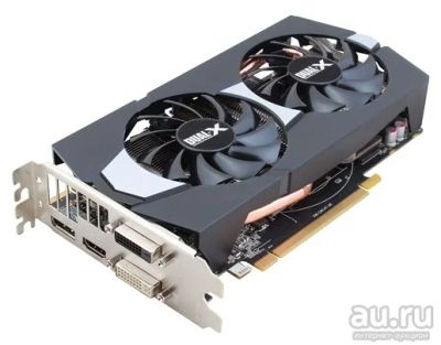 Лот: 8370238. Фото: 1. Sapphire Radeon HD 7850 860Mhz... Видеокарты