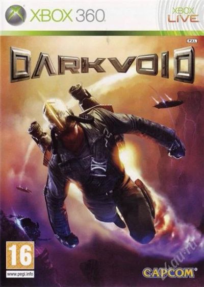 Лот: 1178214. Фото: 1. dark void (xbox 360) новый!. Игры для консолей