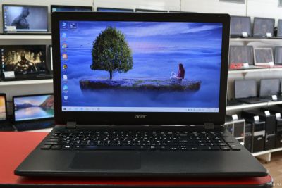 Лот: 16137714. Фото: 1. Acer ES1-571-P9ZA (15.6"/Intel... Ноутбуки