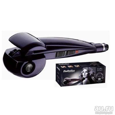 Лот: 9820141. Фото: 1. Плойка Babyliss Pro Perfect Curl... Укладка и стрижка волос, бритьё, эпиляция