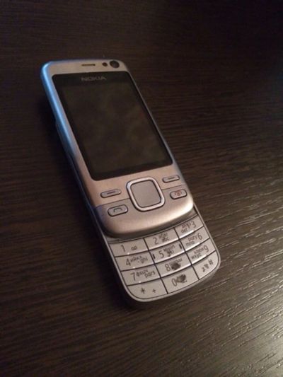 Лот: 3596418. Фото: 1. Nokia 6600-1c. Кнопочные мобильные телефоны