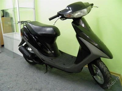 Лот: 2771857. Фото: 1. Honda dio. Мотороллеры, мопеды