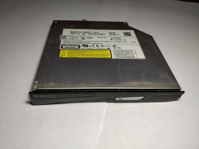 Лот: 10340881. Фото: 1. Привод DVD-RW SATA для ноутбука... Приводы CD, DVD, BR, FDD