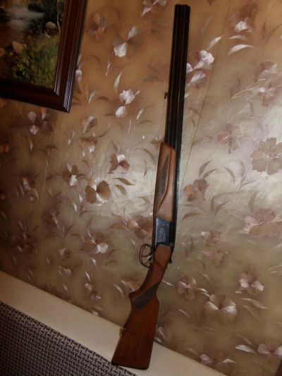 Лот: 9829743. Фото: 1. ИЖ-27М. Охотничье оружие