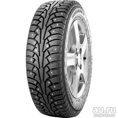 Лот: 10215069. Фото: 1. Nokian NORDman 5 225/55 R17 -... Шины