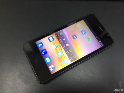Лот: 12800277. Фото: 1. ZTE Blade A3. Смартфоны