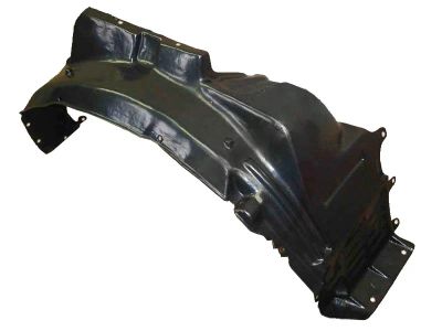 Лот: 3695037. Фото: 1. Подкрылок правый mitsubishi lancer... Кузов