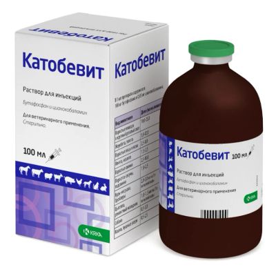 Лот: 18882124. Фото: 1. Катобевит. Косметика для животных
