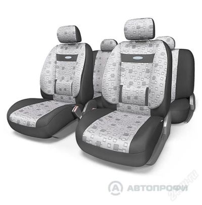Лот: 2876705. Фото: 1. Чехлы "COMFORT" COM-1105 ELEMENT... Чехлы, коврики, оплетки руля