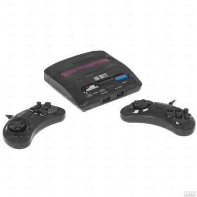 Лот: 17597347. Фото: 1. Игровая консоль Magistr Drive... Игровые приставки, консоли