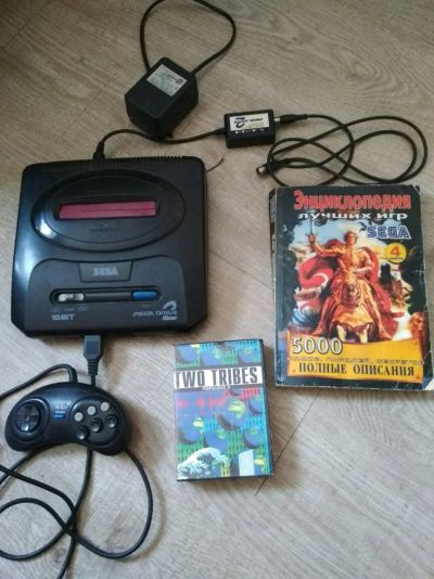 Лот: 11150804. Фото: 1. Sega. Игровые приставки, консоли