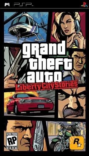 Лот: 2192500. Фото: 1. Grand Theft Auto:Liberty City... Игры для консолей