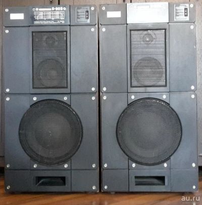 Лот: 8224955. Фото: 1. Radiotehnika S-90B Hi-Fi. Пассивные акустические системы