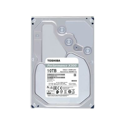 Лот: 18802085. Фото: 1. Жесткий диск Toshiba X300 | 10TB... Жёсткие диски (HDD)