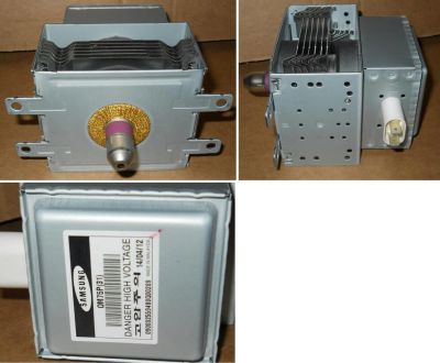 Лот: 4959832. Фото: 1. Магнетрон СВЧ Samsung 900W. Запчасти для остальной бытовой техники