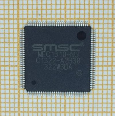 Лот: 9956155. Фото: 1. Мультиконтроллер SMSC MEC1310-NU. Микроконтроллеры