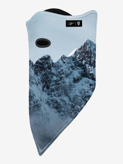 Лот: 22407420. Фото: 1. Маска Airhole Facemask Standard... Другое (спортивная одежда)