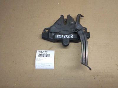 Лот: 21396051. Фото: 1. замок капота Toyota Vista SV50. Двигатель и элементы двигателя
