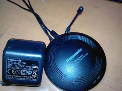 Лот: 2358014. Фото: 1. PANASONIC RP-WF810H. Наушники, гарнитуры