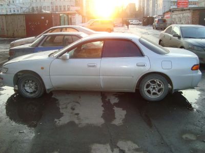 Лот: 3860824. Фото: 1. Toyota Carina ED. Автомобили