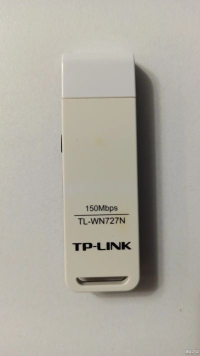 Лот: 18361416. Фото: 1. Wi-Fi адаптер USB TP-LINK TL-WN727N. WiFi, Bluetooth адаптеры