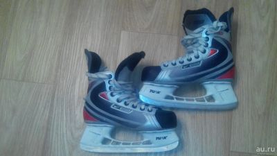 Лот: 8992874. Фото: 1. коньки хоккейные Bauer Vapor PRO. Коньки