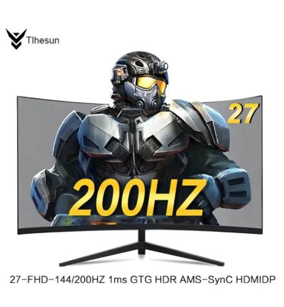 Лот: 25789176. Фото: 1. 💥Монитор💥 27дюймов✅ ⚡200гц⚡❗. ЖК-мониторы