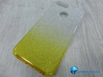 Лот: 13418368. Фото: 1. Чехол пластиковый Huawei Honor... Чехлы, бамперы