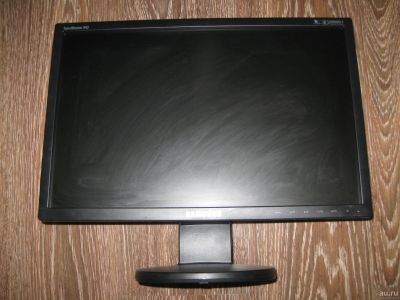 Лот: 17928730. Фото: 1. монитор samsung ls19 hanksm/edc... ЖК-мониторы