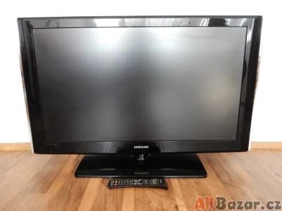 Лот: 20941830. Фото: 1. Неисправный ЖК телевизор 40" Samsung... Телевизоры