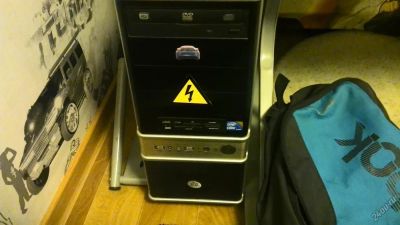 Лот: 4103609. Фото: 1. Системник. Компьютеры в сборе