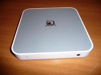 Лот: 1458658. Фото: 1. Медиаплеер Android TV Box (5 в... Другое (тв и видео)