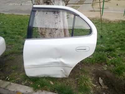 Лот: 4627164. Фото: 1. Дверь задняя левая Toyota Sprinter... Кузов