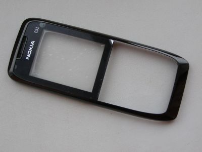 Лот: 9152566. Фото: 1. Nokia Е51-1 - передняя панель... Корпуса, клавиатуры, кнопки