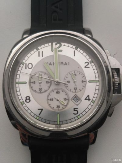 Лот: 14901734. Фото: 1. Часы panerai реплика. Другие наручные часы