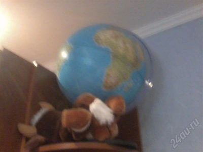 Лот: 360507. Фото: 1. глобус!. Другое (дети растут)