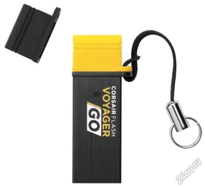 Лот: 5696400. Фото: 1. Флеш-накопитель USB3.0 32Gb Corsair... USB-флеш карты