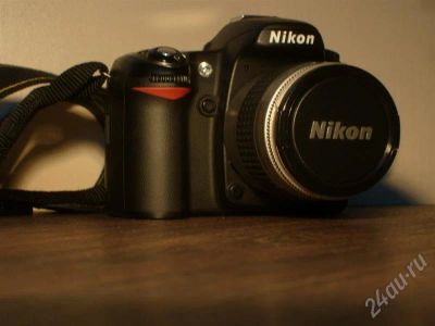 Лот: 446723. Фото: 1. NIkon D80 + Nikkor AF 28-80 3... Цифровые зеркальные