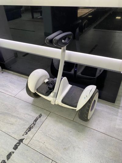 Лот: 17799047. Фото: 1. Гироборд Ninebot Mini до 120кг. Электросамокаты, гироскутеры, сигвеи