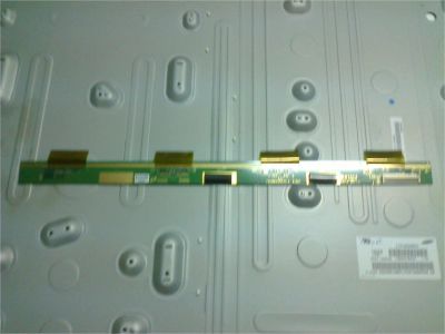 Лот: 10713957. Фото: 1. Нижняя планка F400MB4SR2LV0.4... Запчасти для телевизоров, видеотехники, аудиотехники